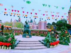 -安徒生童话乐园