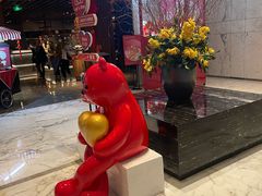 -上海宝华万豪酒店