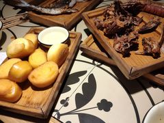 -新凯旋烧烤·燕姐千岛湖土菜