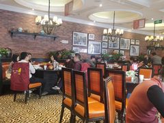 大堂-大鸭梨烤鸭(甘家口店)