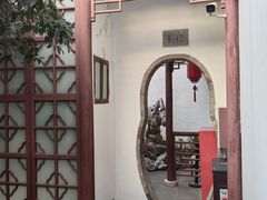 -李香君故居陈列馆