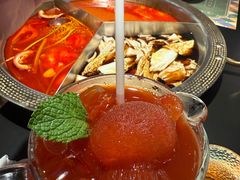 -廖掌柜·重庆鲜货火锅(上海首店)