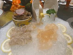 -半岛翡丽海鲜自助餐厅(观风亭店)
