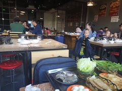 大堂-范贤光鸡公煲(平乐园总店)