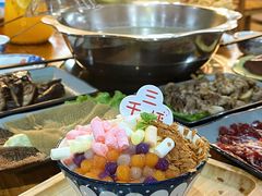 -三千坪超级火锅市场·土灶牛肉火锅
