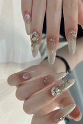 点击看大图 -1T·1M 日式美甲美睫