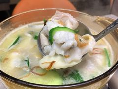 古法鲜黄鱼汤-四道菜·福建菜馆(新街口金鹰店)