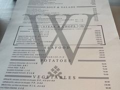 -Wolfgang’s Steakhouse 沃夫冈牛排馆(上海白玉兰广场店)