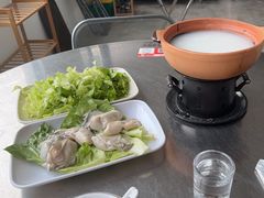 -渔顺生·顺德鱼生·粥底火锅·桑拿鸡(渔人码头店)