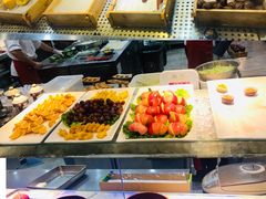 -大佛寺高级素食自助餐厅