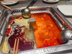 -海底捞火锅(华南摩尔店)