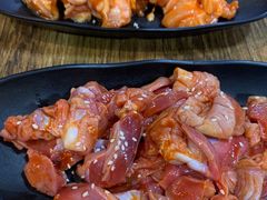 -久品肥牛烤肉(碧海华庭店)