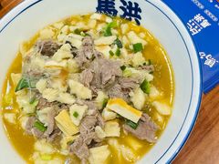 -清真·马洪小炒泡馍馆(钟楼回民街店)