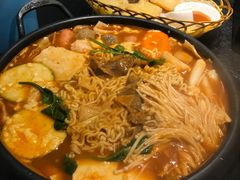 -烤路里·韩国品质自助烤肉(石路天虹4号店)