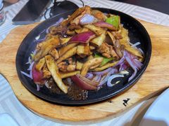 -金百万烤鸭店(良乡店)