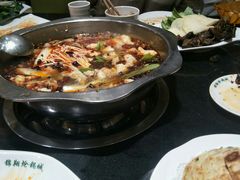 -清真·锦翔炝锅鱼(明德门店)