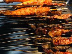 -碎怂烤肉(钟楼柳巷店)