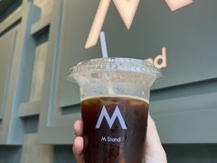 -M Stand(银泰中心in01店)