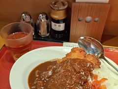 猪排饭-虹梅食堂·爱蝦乃家