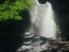 -藏山旅游风景区