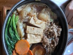 日本牛肉火锅-铃木食堂(帽儿胡同店)