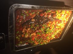 伟大航路烤全鱼-伟大航路烤鱼(迅驰广场店)