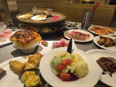 -山焱·炭火自助烤肉(周浦万达店)