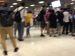 -曼谷素万那普国际机场