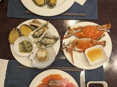 -大连富丽华大酒店·花都西餐厅