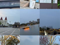 -凤城河风景区