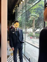 点击看大图 -THE RUIZ GZ睿制西装定制