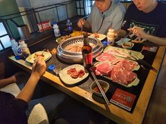 -梨花自助烤肉(乐宾店)