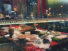 -前门·鲜肉火锅(长风店)