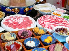 -汇聚德京味铜锅涮肉(沈家桥二路店)