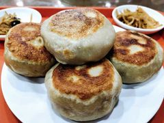 门钉肉饼-白魁老号饭庄(安内店)