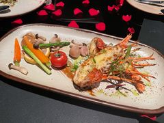 芝士焗龙虾-上海苏宁宝丽嘉酒店·Cafe Bellagio西餐厅