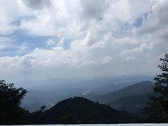 -罗田薄刀峰风景区