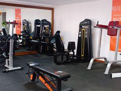 -悦耐私教健身馆(保利中心店)