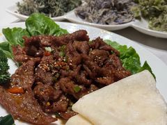 -博望坡饭店(宜山路店)