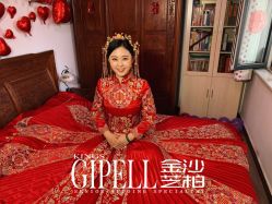 -保定金沙芝柏婚礼策划