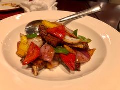黑椒牛仔骨-中国坊中餐厅(石家庄希尔顿酒店)