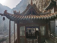 -悬空寺·停车场