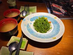 味付海草-鳗鱼家·深夜食堂(军博店)