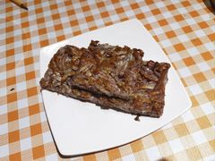 炭烧芋丝饼-老廣食堂(区庄店)
