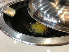 -70後铁锅炖(坡博总店)
