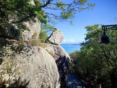 -普陀山风景区-佛顶山