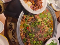 -蜀香三绝·牛蛙·烤鱼·天府炒鸡(安丘泰华店)