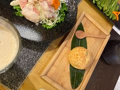 墨鱼飞鱼籽-湊湊火锅·茶憩(郑州绿地新都会店)