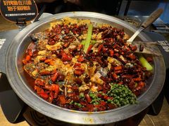 -烤匠麻辣烤鱼(锦华万达店)