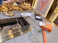 -三炮儿烧烤·羊锅·铁锅炖(南京首店)